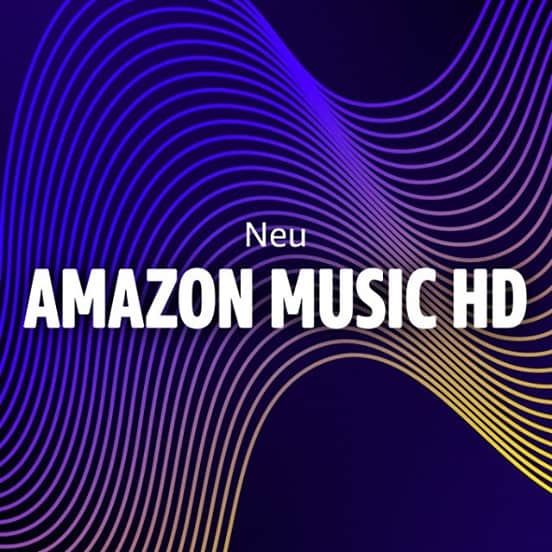 Amazon Musik HD