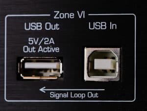 Keces P28 Zone 6 USB