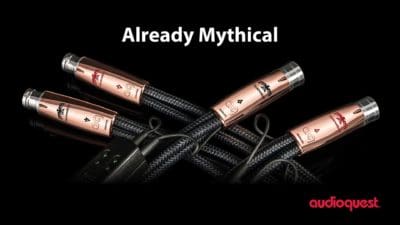 AudioQuest Mythical
