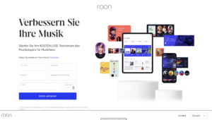Wie komme ich an eine Roon – Lizenz?